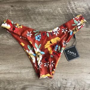 ZAFUL BATHING SUIT BOTTOMS